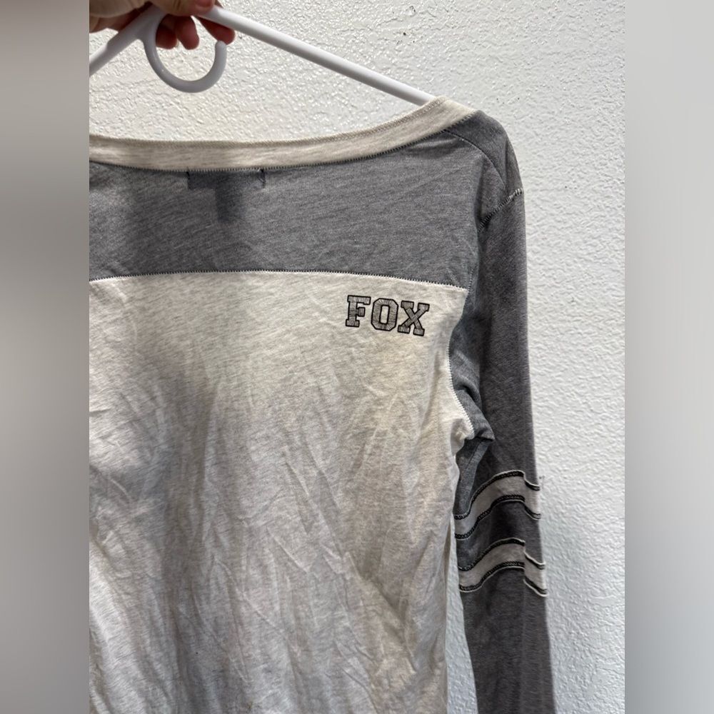 Fox sweater - Picture 5 of 5